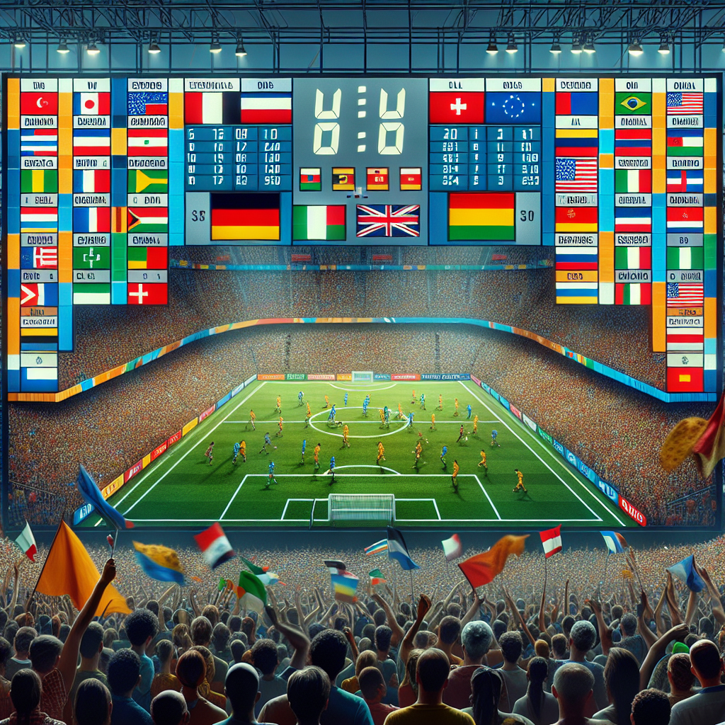 live score points table world cup