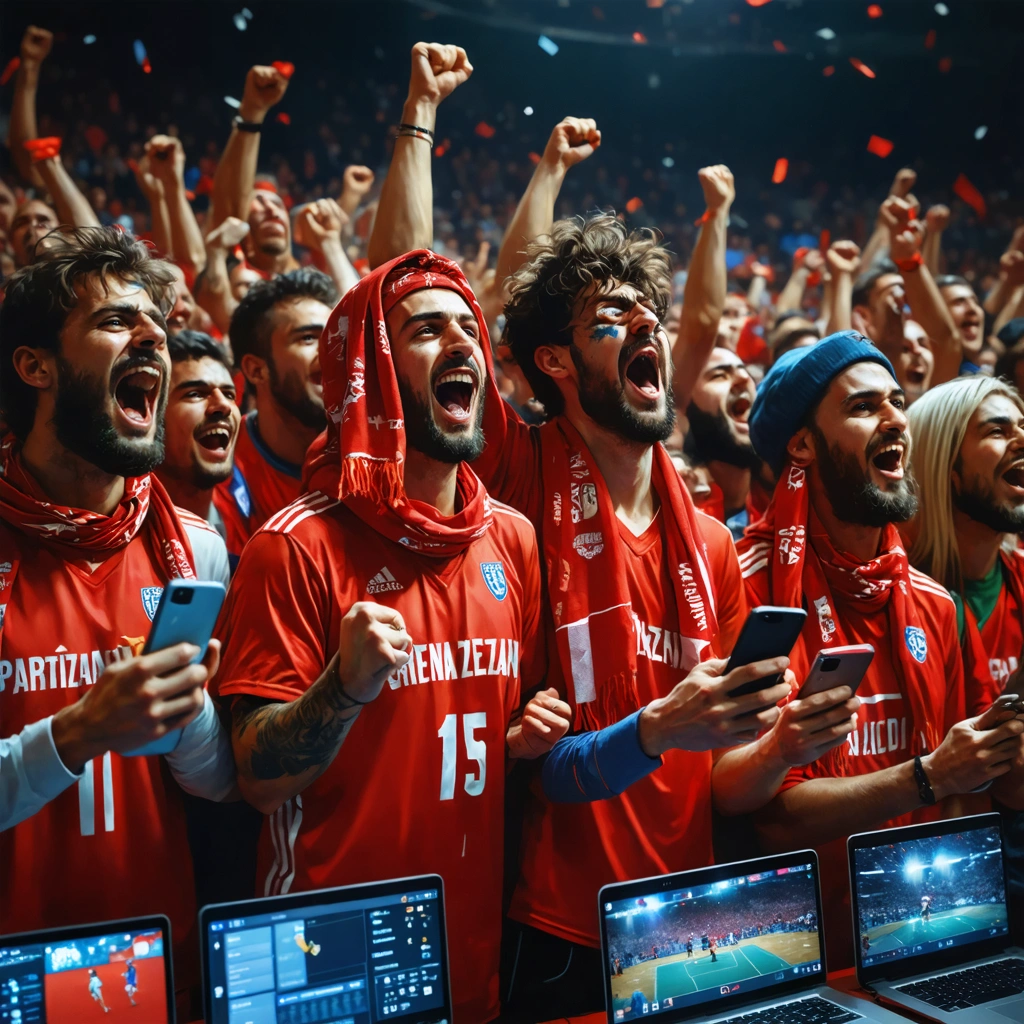 Prenosi Košarkaških Utakmica Uživo: Srpske i Hrvatske Ekipe