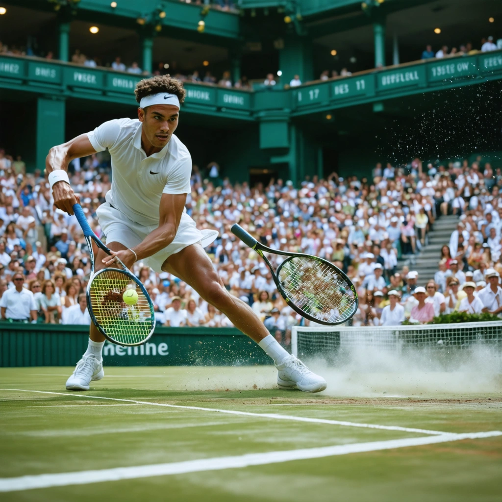 Glavni Teniski Događaji: Globalni i Regionalni Turniri