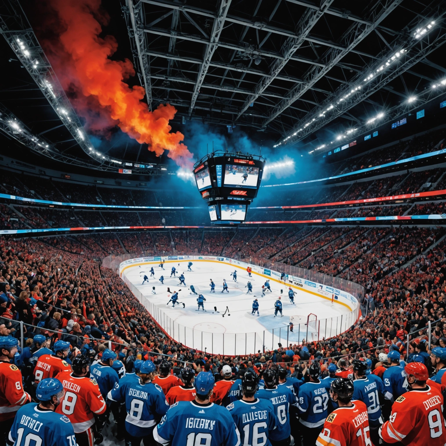 Hockey Results Today: Matches, Scores, and Statistics