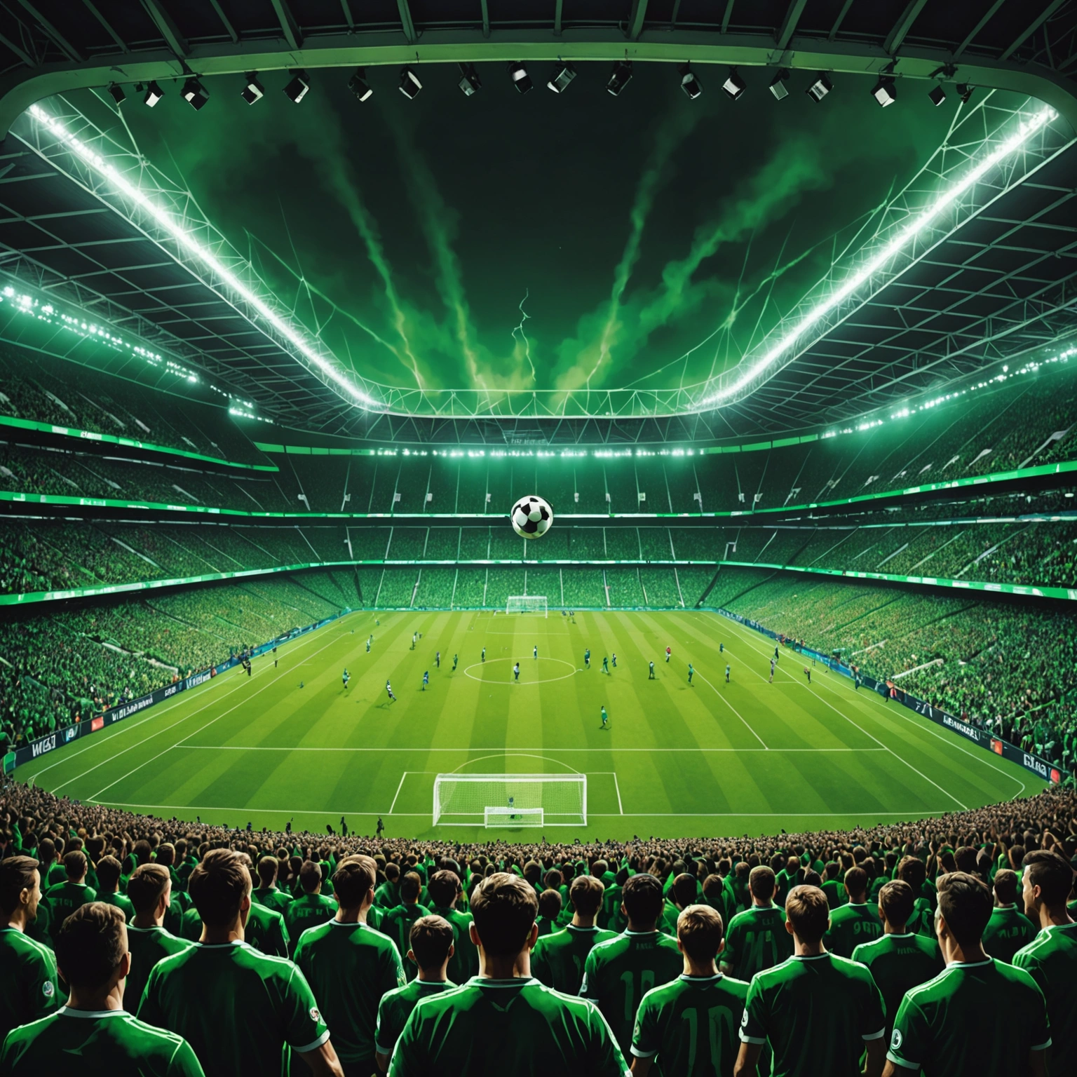 Live Football Scores: Stay Updated with Real-Time Sports Action