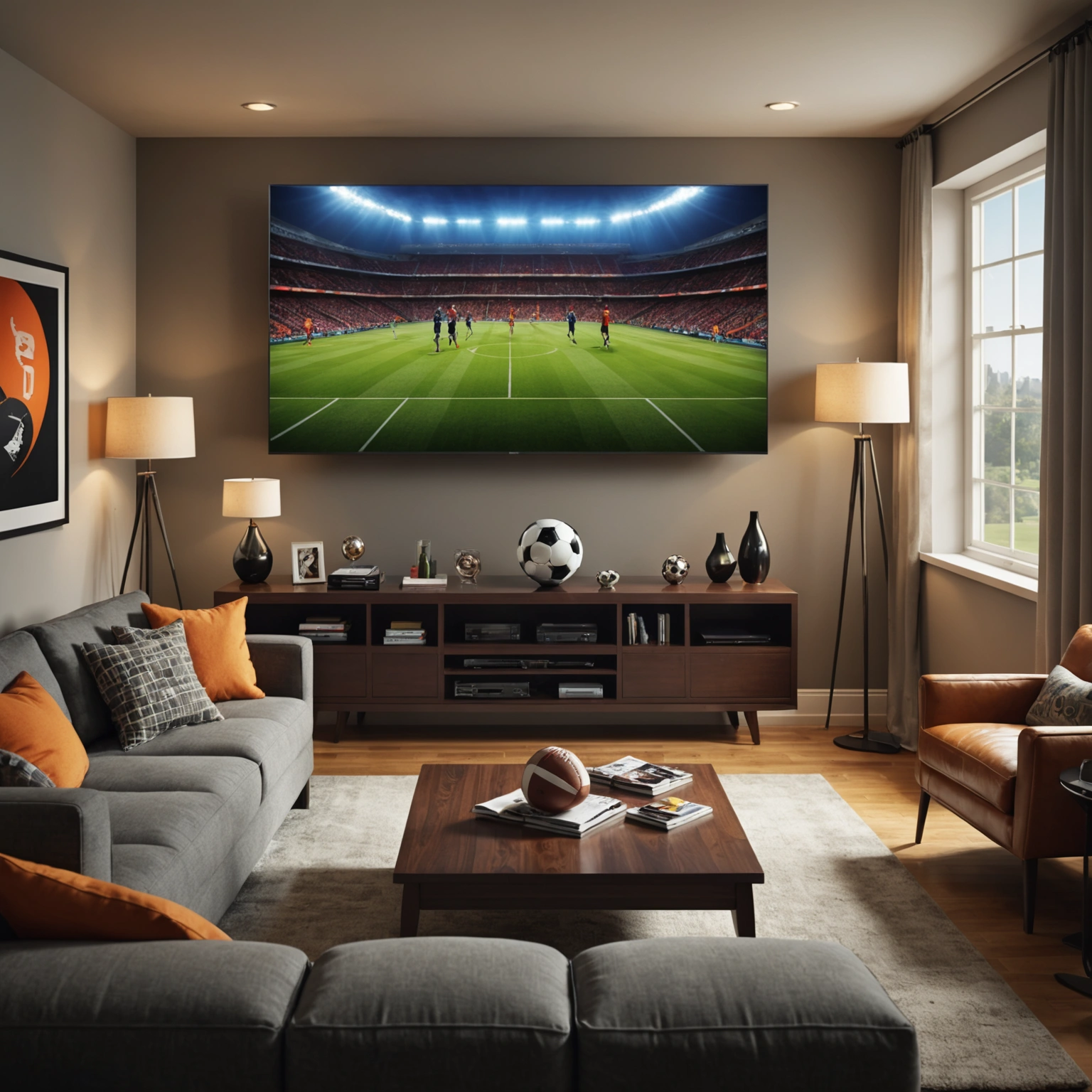 Top Live Football Streaming Sites for High-Quality Sports Action Today