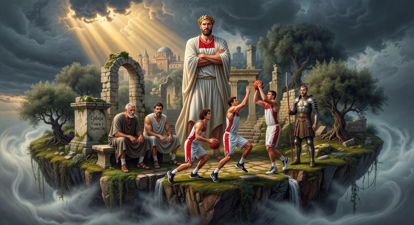 Srpski sportisti: Košarka i drugi sportovi