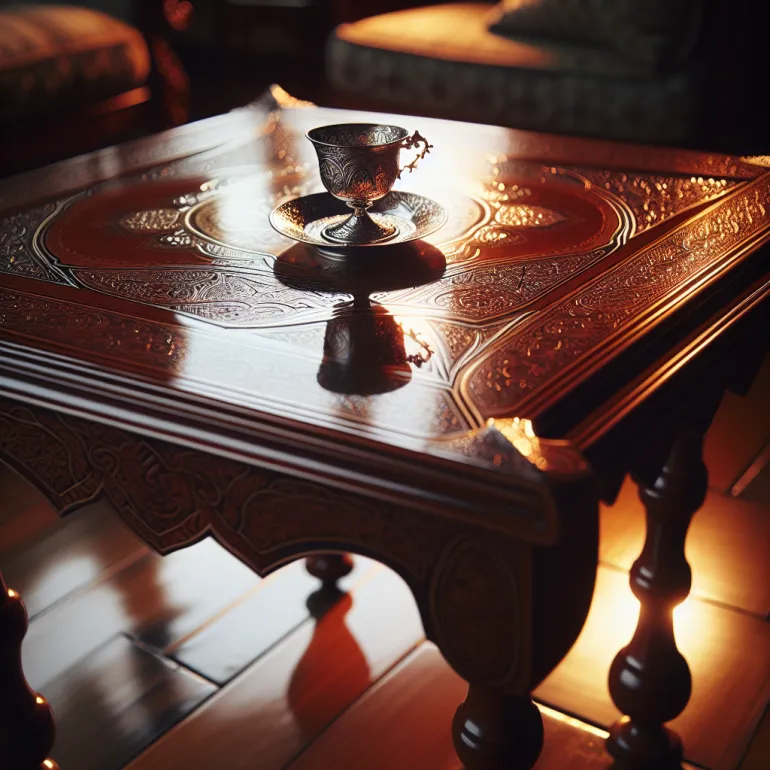 Cup point table