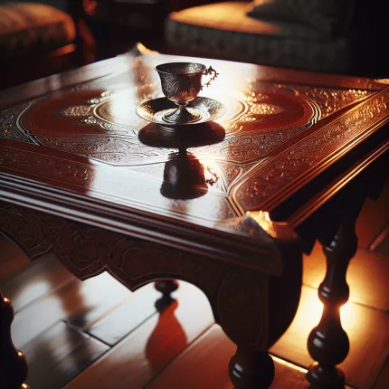 Cup point table
