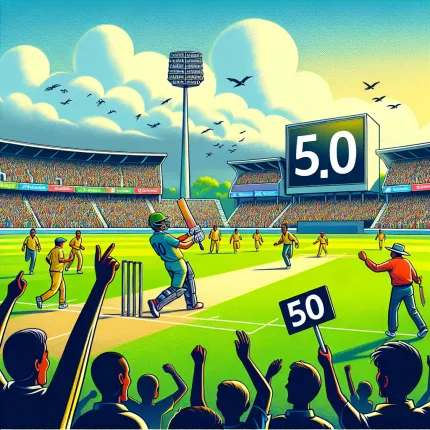 Highest t20 fifty