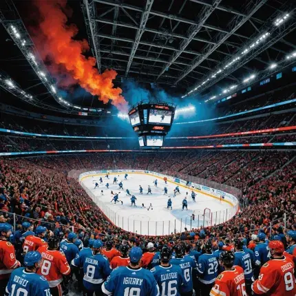 Hockey Results Today: Matches, Scores, and Statistics