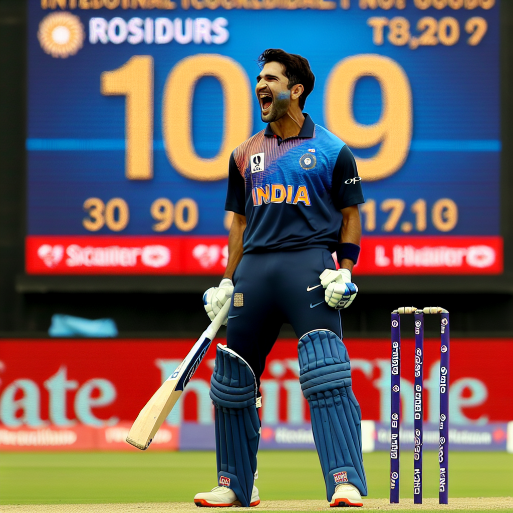 rohit sharma t20 hundreds