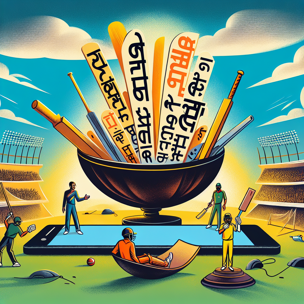 cricbuzz meaning in hindi