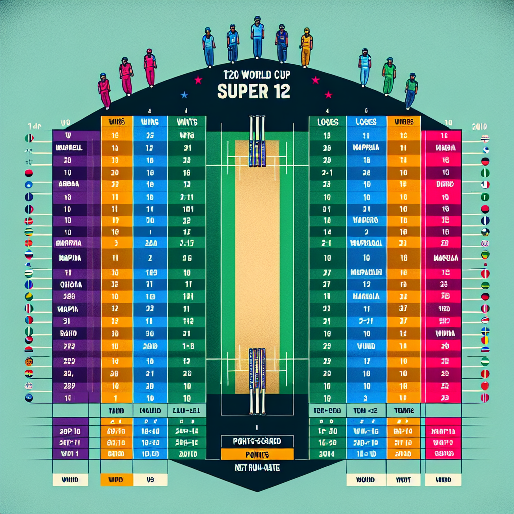t20 world cup points table super 12