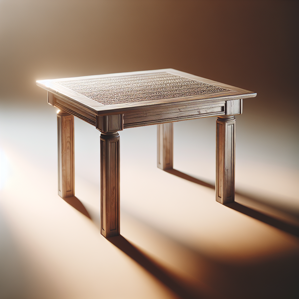 pointa table
