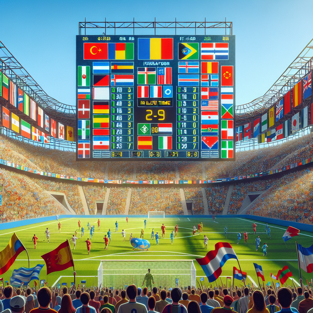 worldcup points